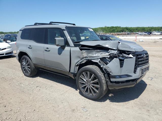 Vin: jtjvbcdx8r5012211, lot: 56460015, lexus gx 550 lux 550 luxury 20244