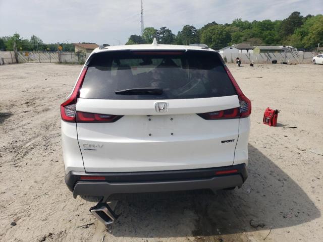 2025 HONDA CR-V SPORT 7FARS6H80SE002791