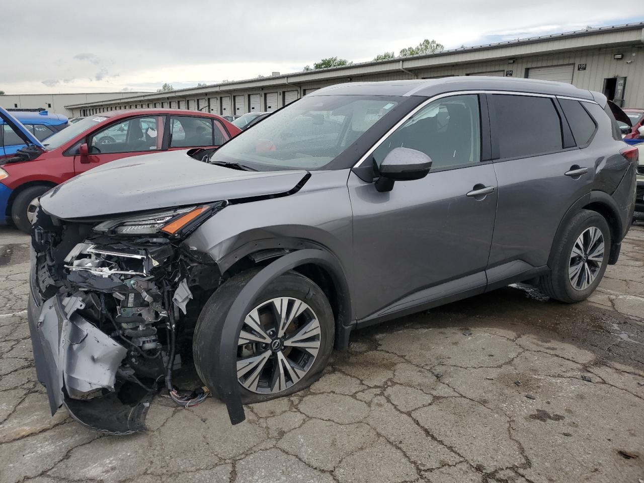 NISSAN ROGUE SV