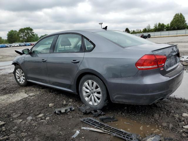 Vin: 1vwas7a38ec073569, lot: 58806675, volkswagen passat s 20142