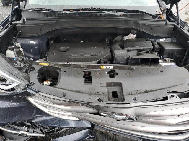 2017 HYUNDAI SANTA FE S - 5XYZTDLB0HG390560