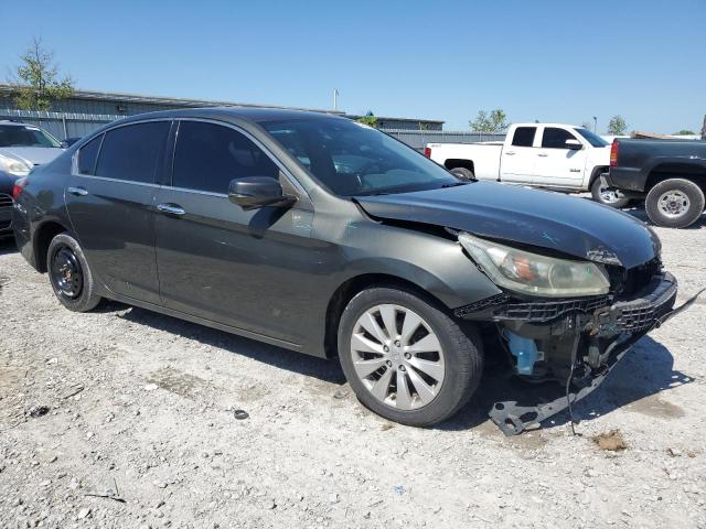 2015 HONDA ACCORD EXL - 1HGCR3F83FA004047