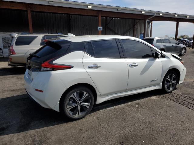 Vin: 1n4bz1cp4kc321334, lot: 55829095, nissan leaf s plus 20193