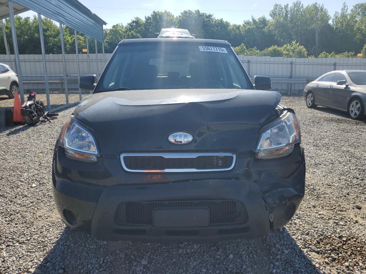 Kia Soul 2011