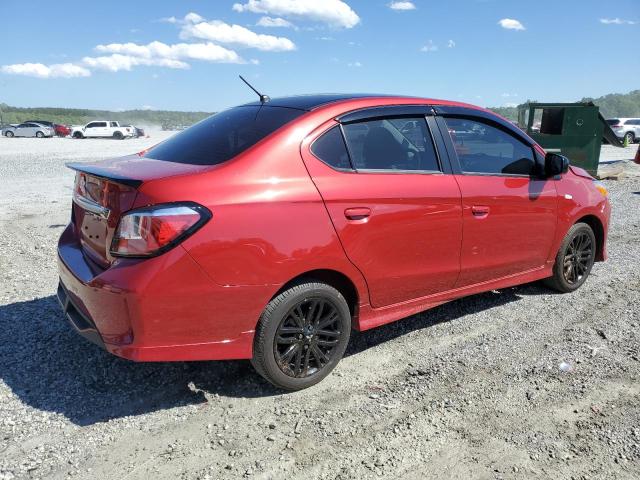 Vin: ml32fufj5rhf11206, lot: 58227415, mitsubishi mirage g4 es 20243
