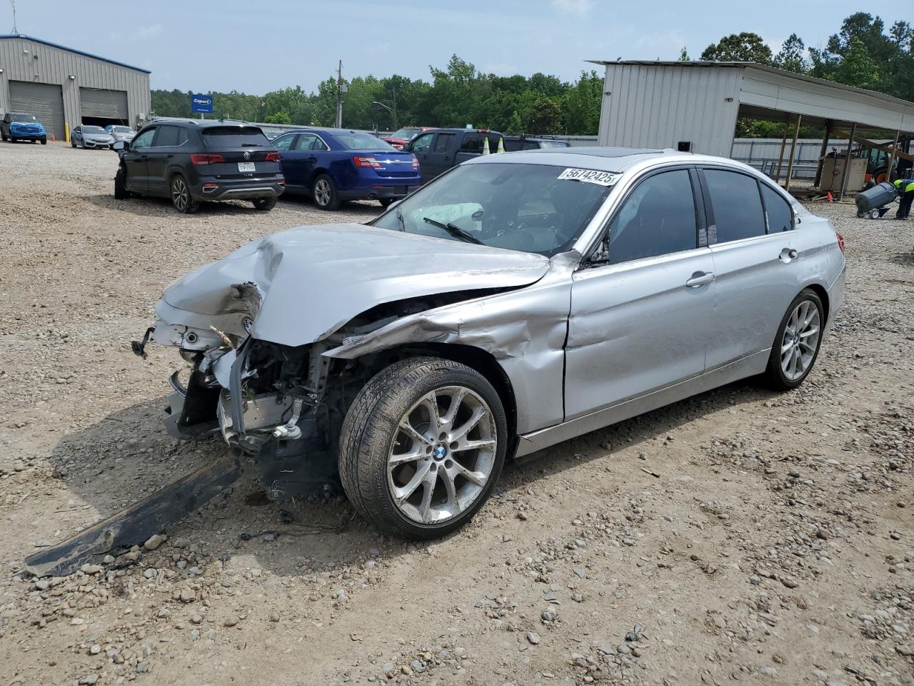 BMW 3 SERIES I
