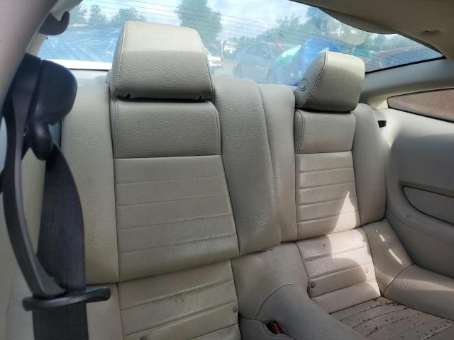 2011 FORD MUSTANG - 1ZVBP8AM9B5130219