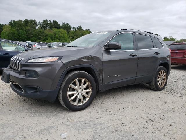 JEEP CHEROKEE L