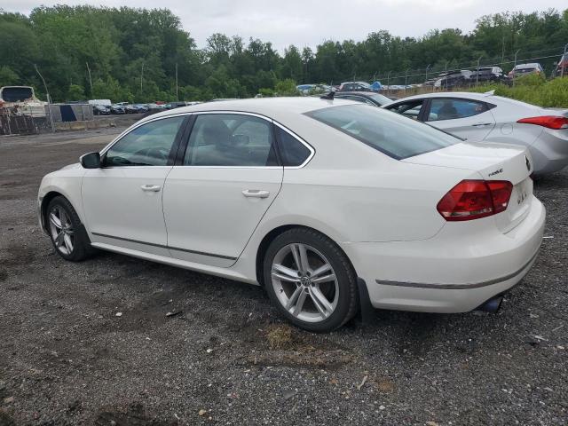 2015 VOLKSWAGEN PASSAT SEL 1VWCS7A30FC046716