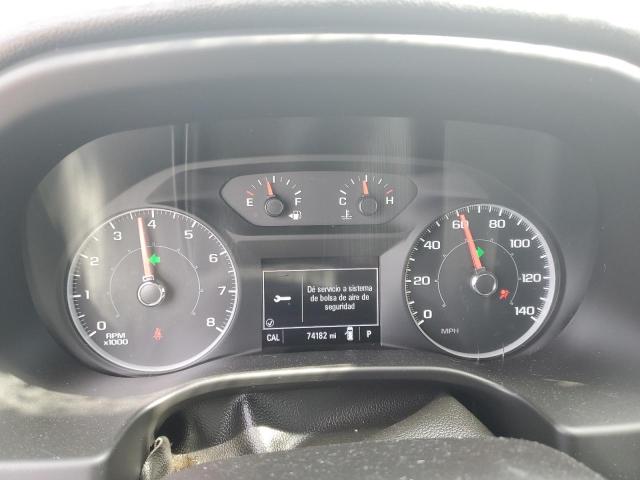 2019 GMC ACADIA SLE 1GKKNRLS3KZ174692