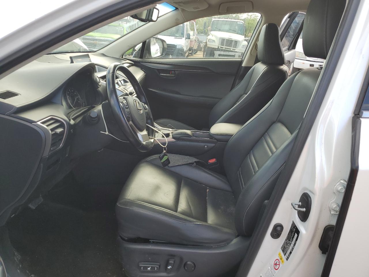 Lexus Nx 200t ba 2016