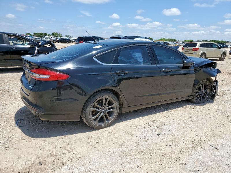 Vin: 3fa6p0hd9jr218099, lot: 58622915, ford fusion se 20183
