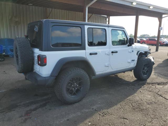 2024 JEEP WRANGLER 4 1C4RJXN63RW185889