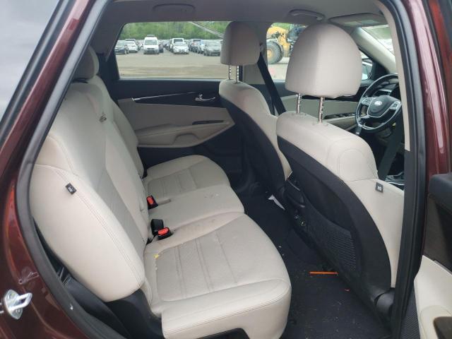2019 KIA SORENTO L - 5XYPGDA39KG554337