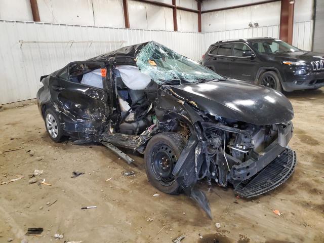 Vin: 2t1burhexgc559363, lot: 55175555, toyota corolla l 20164