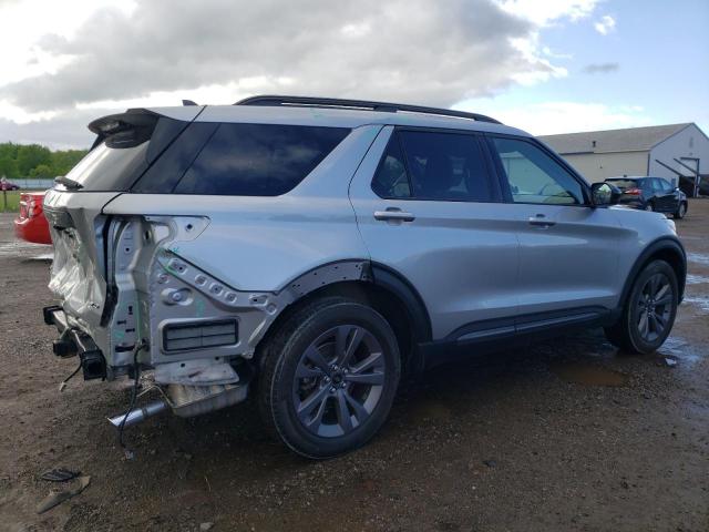 Vin: 1fmsk8dh7ngb94067, lot: 58019535, ford explorer xlt 20223