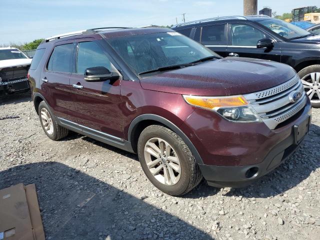 Vin: 1fmhk7d88bga37356, lot: 57629555, ford explorer xlt 20114
