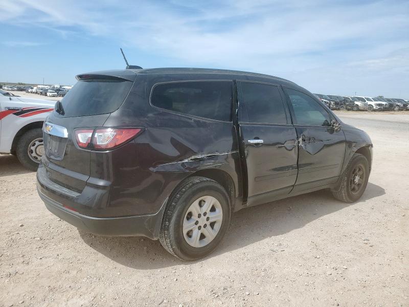 Vin: 1gnkrfed3hj293712, lot: 57236785, chevrolet traverse ls 20173