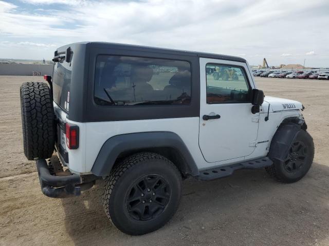 2016 JEEP WRANGLER S 1C4AJWAG1GL114727