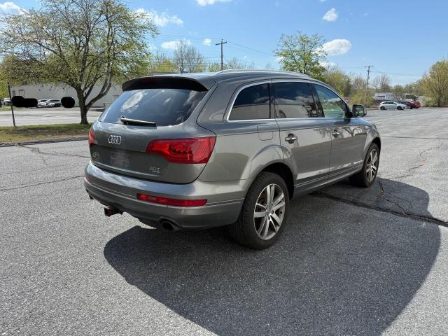 Vin: wa1lgbfe3fd033156, lot: 55884425, audi q7 premium plus 20154