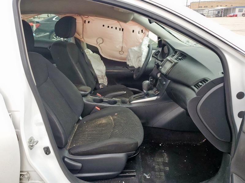 2019 NISSAN SENTRA S - 3N1AB7AP2KY404688