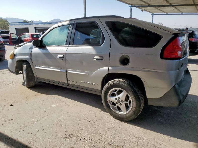 PONTIAC AZTEK 2004 silver 4dr spor gas 3G7DA03E24S536726 photo #3