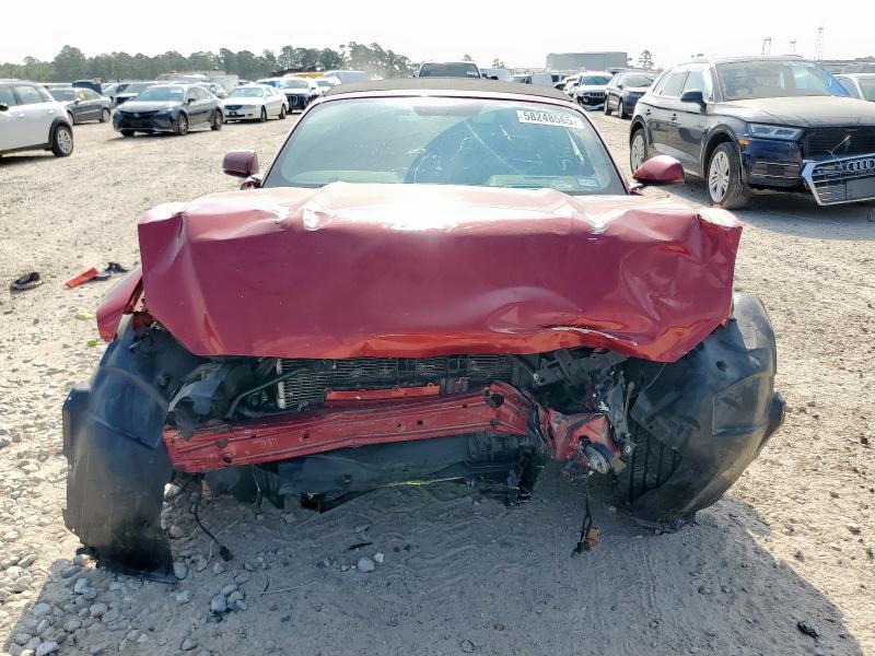 2017 FORD MUSTANG - 1FATP8UH6H5342404