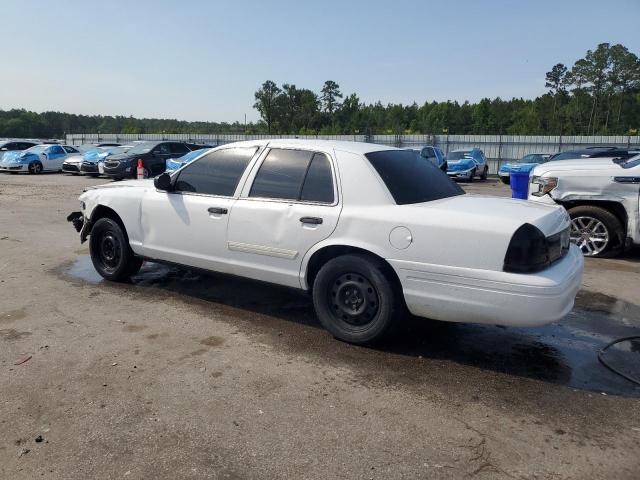 Vin: 2fabp7bv3ax120969, lot: 57293675, ford crown vic police interceptor 20102