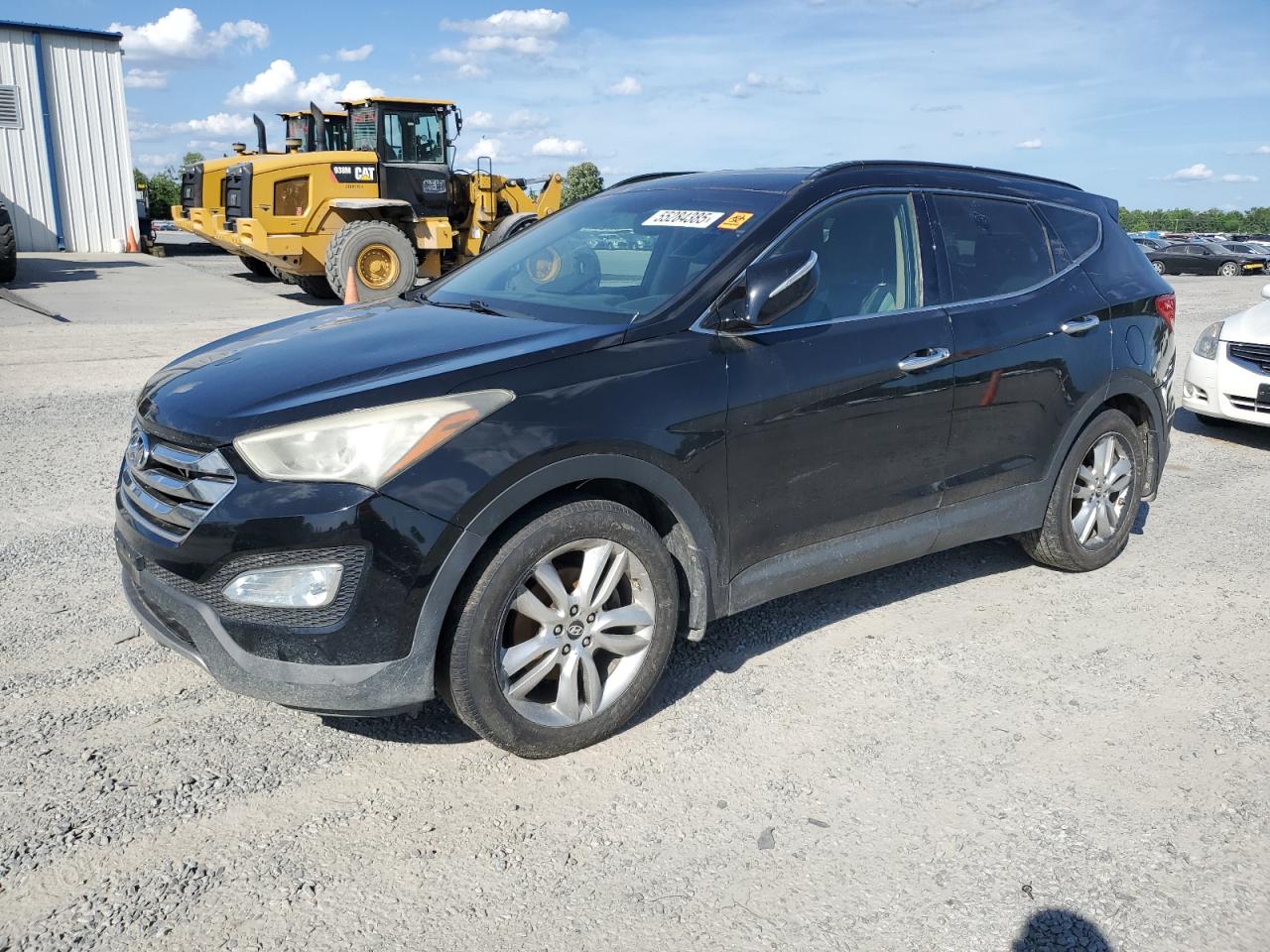 HYUNDAI SANTA FE S