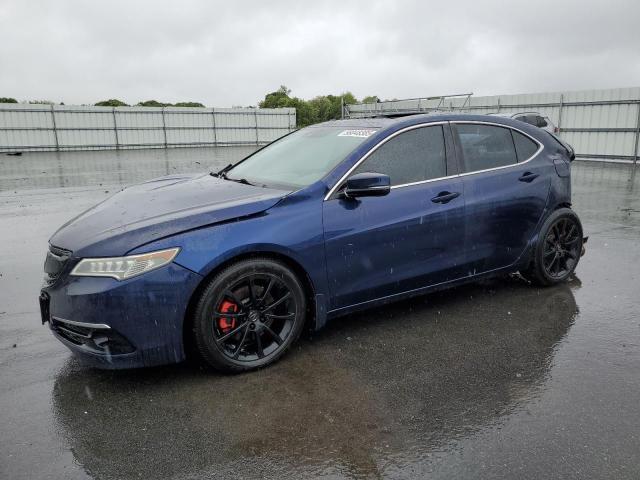 Vin: 19uub2f59fa007219, lot: 58048385, acura tlx tech 2015 img_1