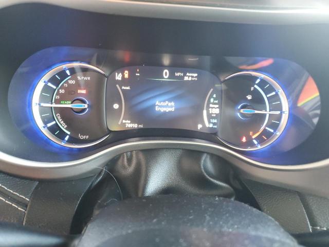 2021 CHRYSLER PACIFICA H - 2C4RC1L7XMR593911