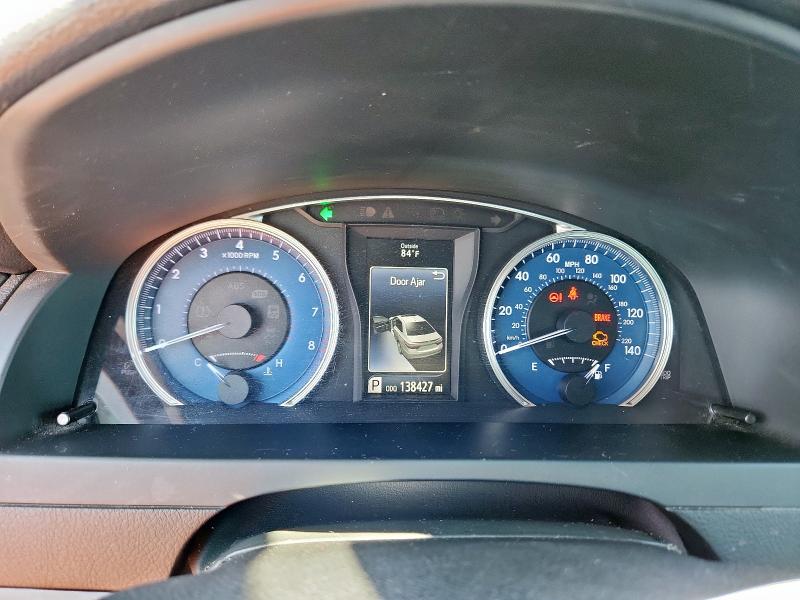 2017 TOYOTA CAMRY LE - 4T1BF1FK7HU726704