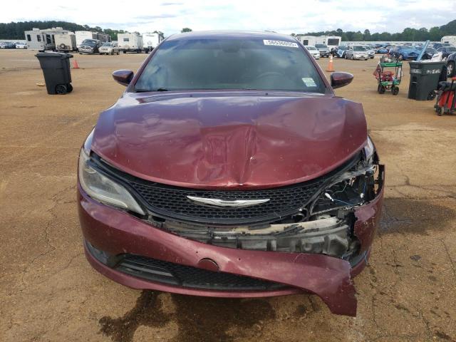 2015 CHRYSLER 200 S 1C3CCCDG8FN523215