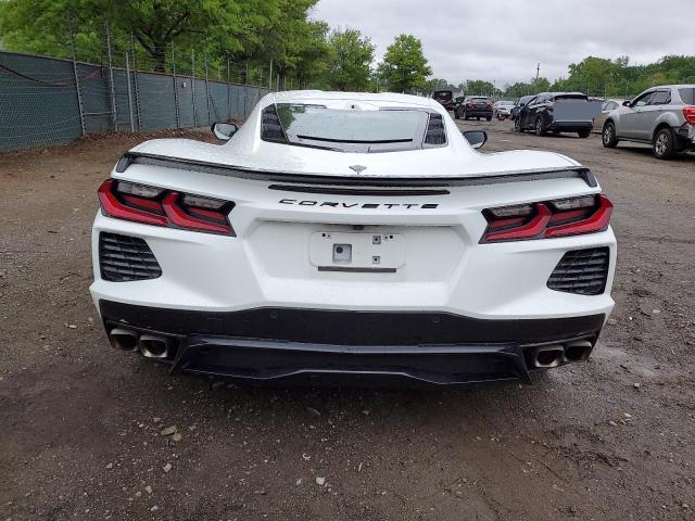 2023 CHEVROLET CORVETTE S 1G1YB2D41P5113385