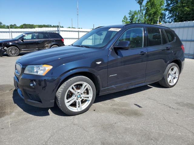 BMW X3 XDRIVE2