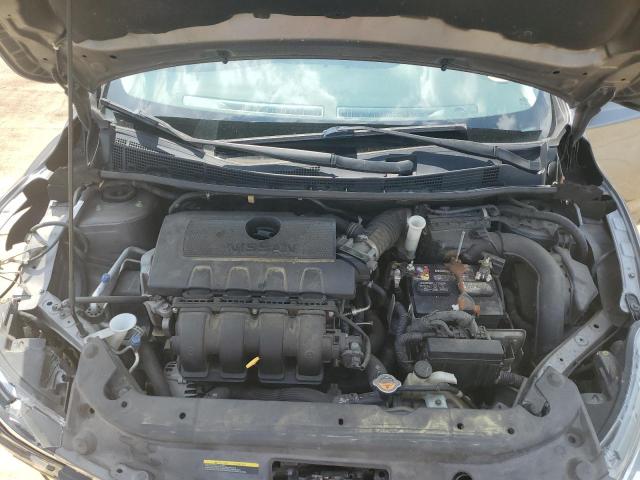 2016 NISSAN SENTRA S - 3N1AB7AP8GY253055