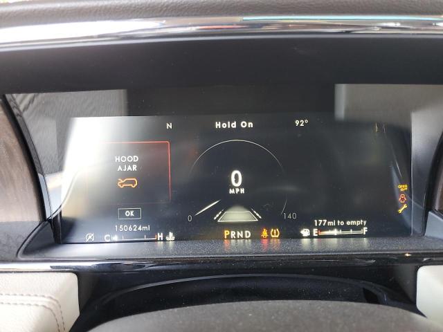 2019 LINCOLN AVIATOR BL 5LMJJ2LT3KEL03131