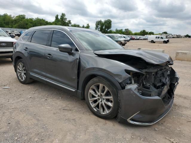 Vin: jm3tcady3g0125814, lot: 58299595, mazda cx-9 grand touring 20164