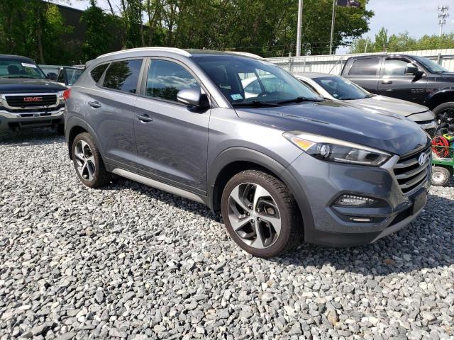 Vin: km8j3ca26hu329928, lot: 58272285, hyundai tucson limited 20174