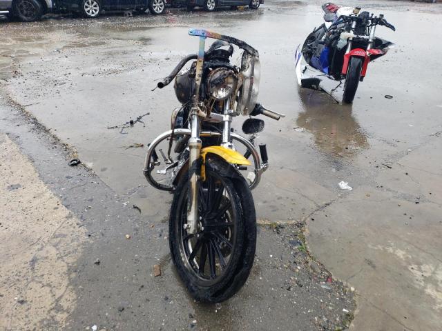 2007 HARLEY-DAVIDSON XL1200 L 1HD1CX3177K417072