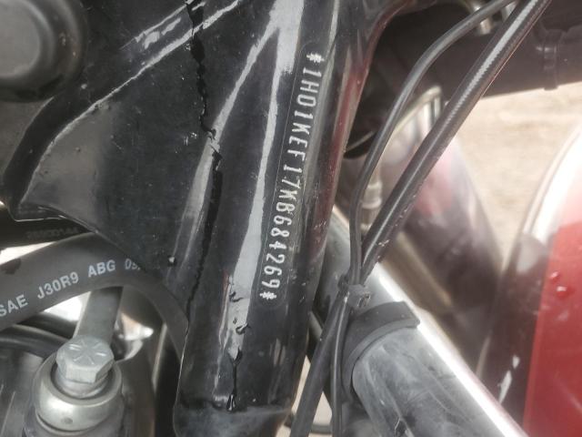 2019 HARLEY-DAVIDSON FLHTK - 1HD1KEF17KB684269