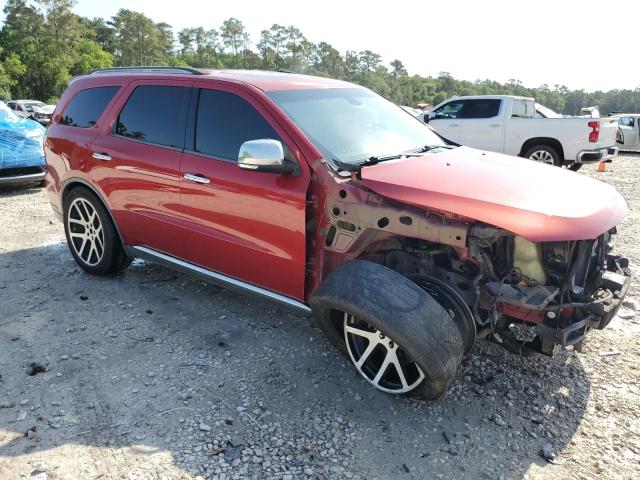 Vin: 1d4sd4gt8bc593146, lot: 56157415, dodge durango crew 20114