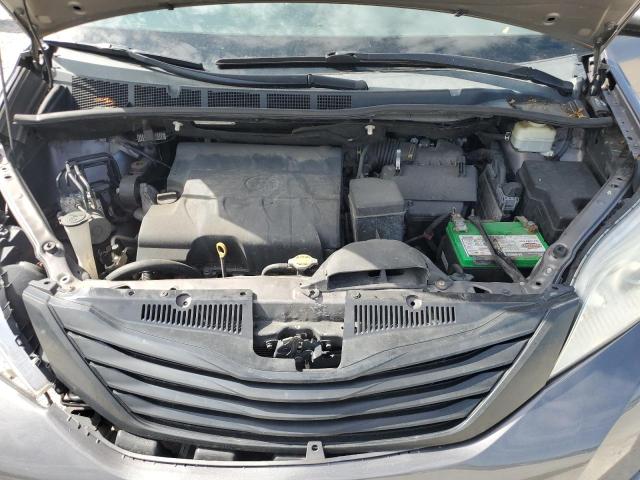 2015 TOYOTA SIENNA XLE 5TDYK3DC5FS643985