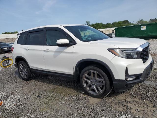 Vin: 5fnyf8h58pb024039, lot: 57269725, honda passport exl 20234