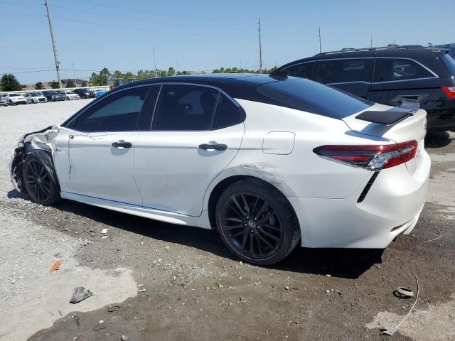 Vin: 4t1k61ak8nu006573, lot: 57091235, toyota camry xse 20222