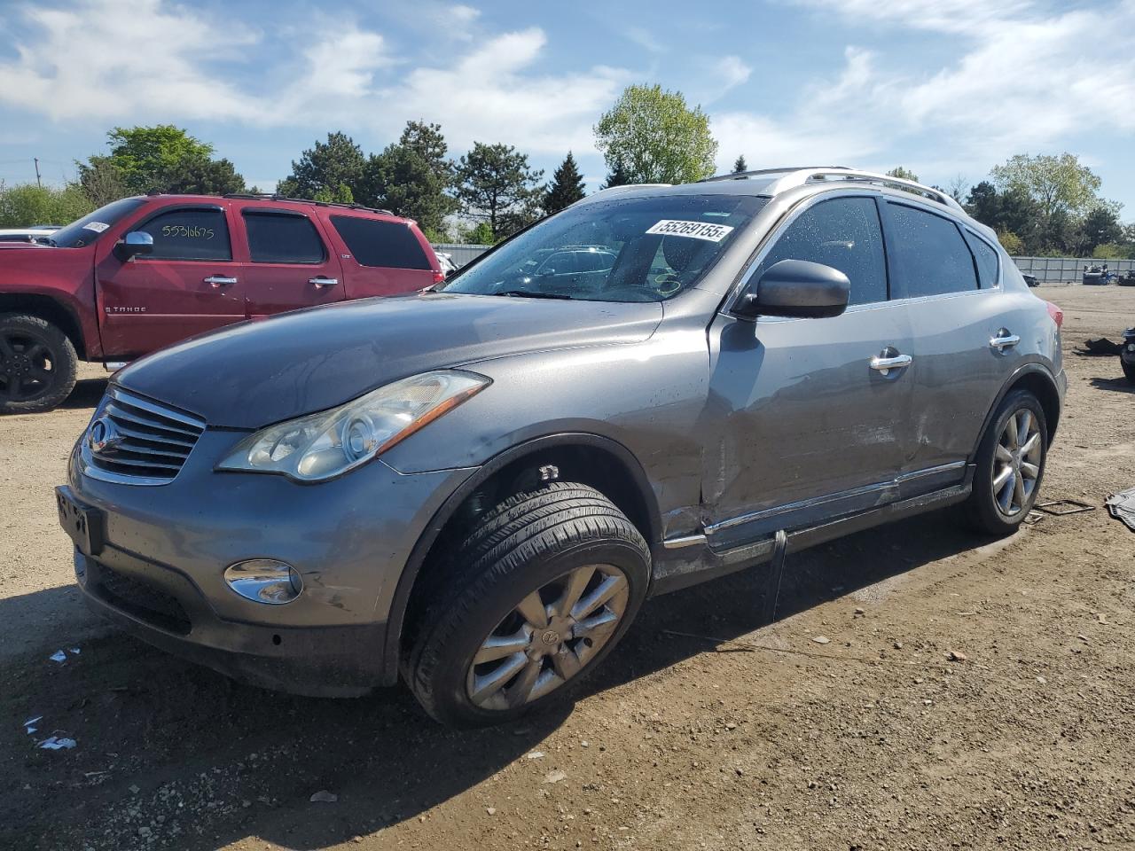 INFINITI EX35 BASE
