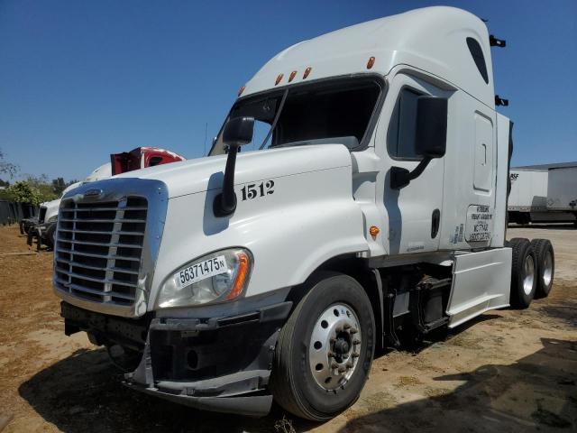 FREIGHTLINER CASCADIA 1 2016 white tractor diesel 1FUJGLDR6GLGW7024 photo #3