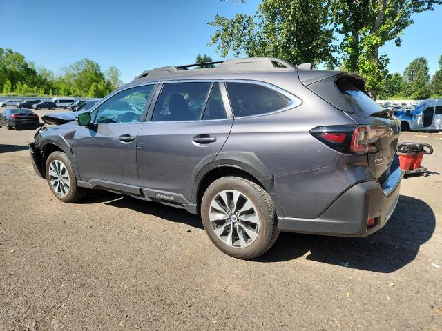 Vin: 4s4btgnd6p3187818, lot: 58324305, subaru outback limited xt 20232