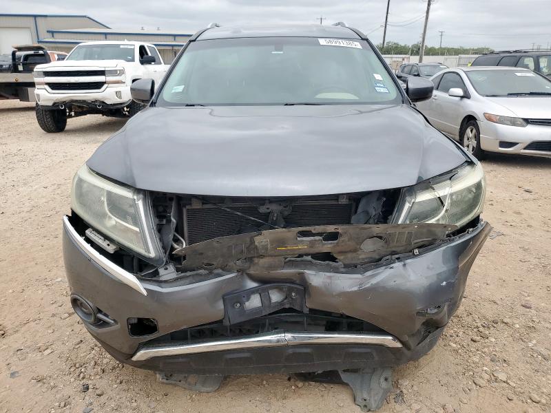 2016 NISSAN PATHFINDER - 5N1AR2MNXGC624842