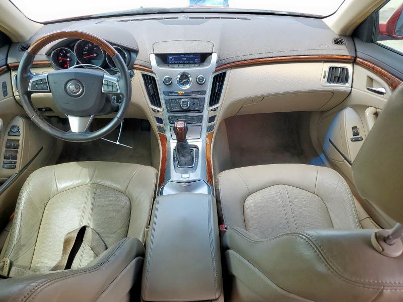 1g6de5eg6a0102316 - 2010 Cadillac cts luxury collection - #56057175